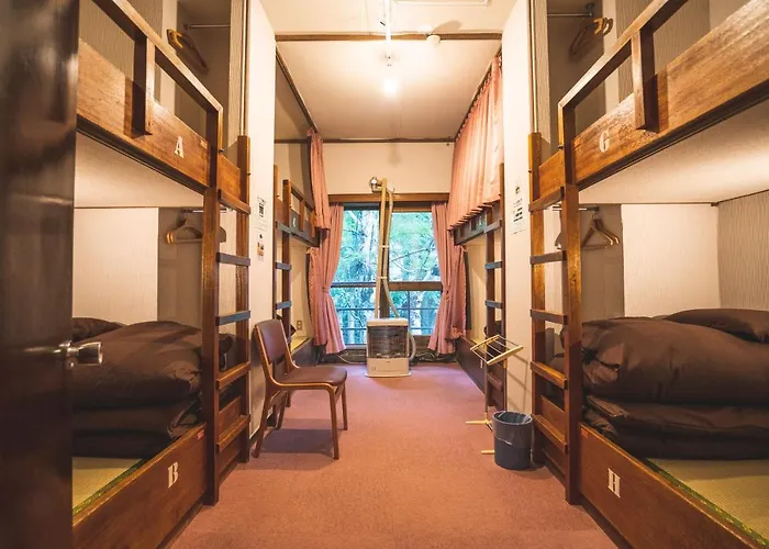 Sounkyo Hostel