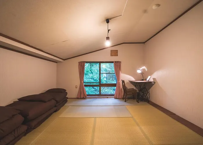 Sounkyo Hostel